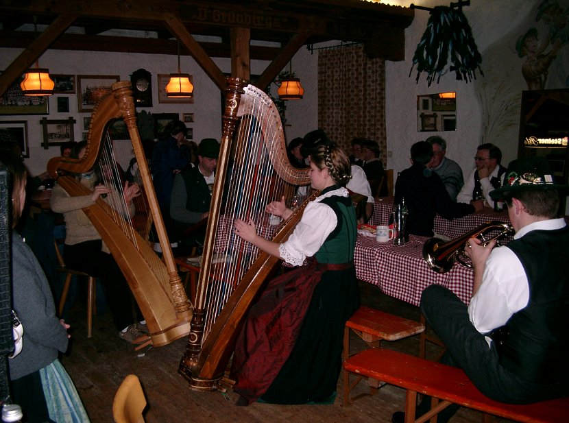 Adventshoagart 2003, Vereinsheim 4