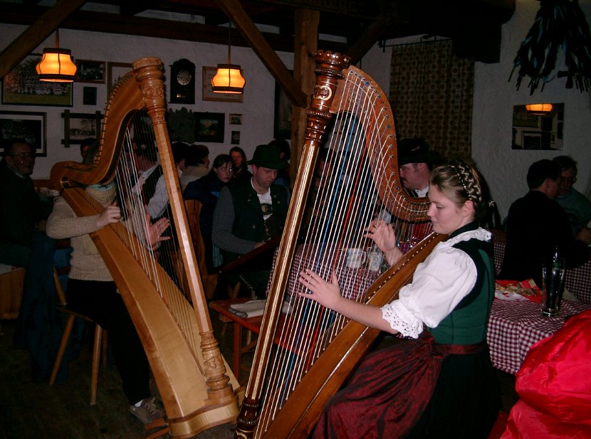 Adventshoagart 2003,Vereinsheim 5